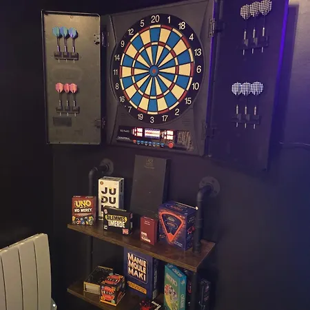 La Capucine - En Duplex, Espace Jeux * Sailly-en-Ostrevent